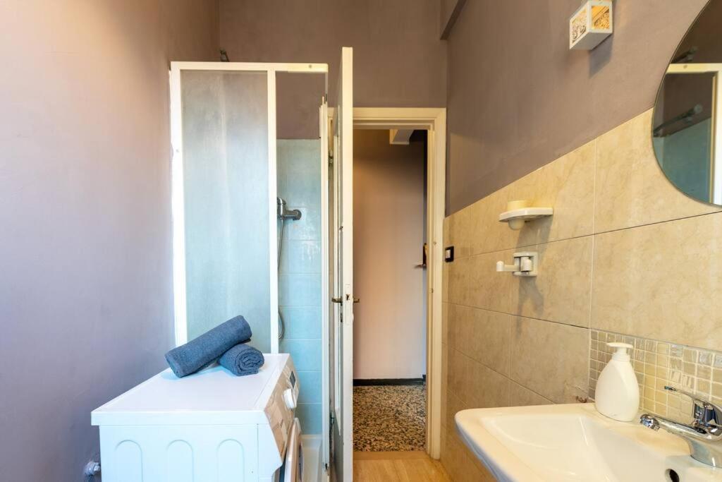 *Elegante Loft Centrale* Rapallo Esterno foto