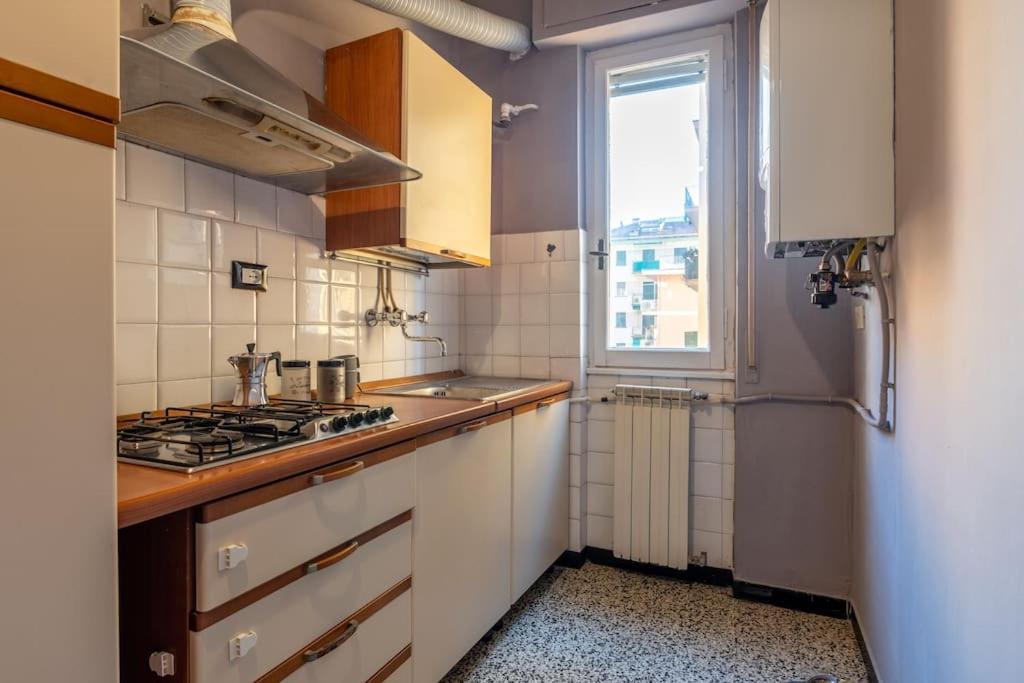 *Elegante Loft Centrale* Rapallo Esterno foto